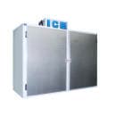 Polar Temp 1000ADBSL 94" Outdoor Ice Merchandiser w/ (98) 20 lb Bag Capacity - Solid Doors, 120v thumbnail 2