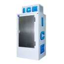 Polar Temp 300ADP 36" Outdoor Ice Merchandiser w/ (29) 20 lb Bag Capacity - Solid Door, 115v thumbnail 2