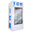Polar Temp 300ADGP 36" Indoor Ice Merchandiser w/ (35) 20 lb Bag Capacity - Glass Door, 115v thumbnail 3