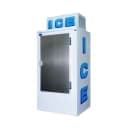 Polar Temp 300CWP 36" Outdoor Ice Merchandiser w/ (35) 20 lb Bag Capacity - Solid Door, 115v thumbnail 2