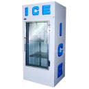 Polar Temp 300CWGP 36" Indoor Ice Merchandiser w/ (35) 20 lb Bag Capacity - Glass Door, 115v thumbnail 2