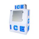 Polar Temp 380ADP 48" Outdoor Slanted Ice Merchandiser w/ (41) 20 lb Bag Capacity - Solid Door, 115v thumbnail 2