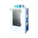 Polar Temp 420ADP 48" Outdoor Ice Merchandiser w/ (41) 20 lb Bag Capacity - Solid Door, White, 115v thumbnail 3