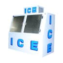 Polar Temp 600ADP 70 1/4" Outdoor Slanted Ice Merchandiser w/ (60) 20 lb Bag Capacity - Solid Doors, White, 115v thumbnail 3