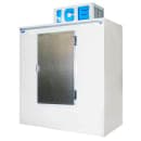 Polar Temp 630ADP 62" Outdoor Ice Merchandiser w/ (64) 20 lb Bag Capacity - Solid Door, 115v thumbnail 2