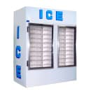 Polar Temp 670ADGP 62" Indoor Ice Merchandiser w/ (78) 20 lb Bag Capacity - Glass Doors, 115v thumbnail 3