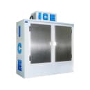 Polar Temp 750CWP 70 1/4" Outdoor Ice Merchandiser w/ (89) 20 lb Bag Capacity - Solid Doors, 115v thumbnail 3