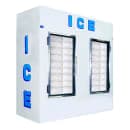 Polar Temp 850ADGP 84" Indoor Ice Merchandiser w/ (108) 20 lb Bag Capacity - Glass Doors, 115v thumbnail 3