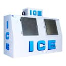 Polar Temp 900ADP 96" Outdoor Ice Merchandiser w/ (101) 20 lb Bag Capacity - Solid Doors, 115v thumbnail 3