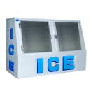 Polar Temp VT400CWP 70 1/4" Outdoor Slanted Ice Merchandiser w/ (51) 20 lb Bag Capacity - Solid Door, 115v thumbnail 3