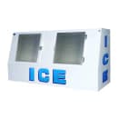 Polar Temp VT570ADP 96" Outdoor Slanted Ice Merchandiser w/ (73) 20 lb Bag Capacity - Solid Doors, White, 115v thumbnail 3