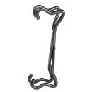 Lodge Camp Dutch Oven Lid Stand w/ 9 mm Bar Stock, Black Steel (A5-11) thumbnail 2