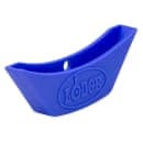 Lodge Silicone Assist Handle Holder w/ Heat Protection to 450°F, Blue (ASAHH31) thumbnail 2