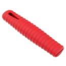Lodge 7" Handle Holder for Seasoned Steel Pan, Silicone, Red (ASCRHH41) thumbnail 3