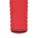 Lodge 7" Handle Holder for Seasoned Steel Pan, Silicone, Red (ASCRHH41) thumbnail 4