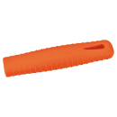 Lodge Handle Holder For Seasoned Steel, Silicone, Orange (ASCRHH61) thumbnail 2