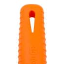 Lodge Handle Holder For Seasoned Steel, Silicone, Orange (ASCRHH61) thumbnail 5