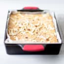 Lodge Rectangular Cast Iron Casserole Pan w/ Silicone Grip Handles - 9" x 13" (BW13CA1) thumbnail 3