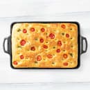 Lodge Rectangular Cast Iron Baking Pan w/ Handles - 15 1/2" x 10 1/2" (BW15BP) thumbnail 2