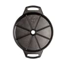 Lodge 8 Section Cast Iron Wedge Pan w/ Handles (BW8WP) thumbnail 2