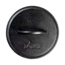 Lodge 8" Round Yellowstone Cast Iron Grill Press, Power Y (L8RFIPYW) thumbnail 2