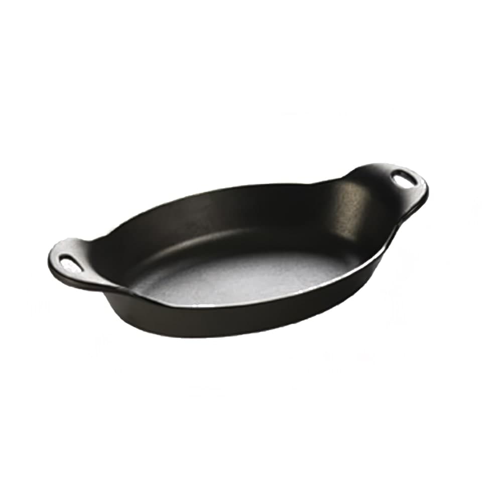 Lodge Oval Cast Iron Server w/ 36-oz Capacity (LOSD)