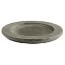 Lodge 8" Round Wood Underliner, Walnut Stain (U3RP) thumbnail 2