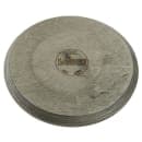 Lodge 8" Round Wood Underliner, Walnut Stain (U3RP) thumbnail 3