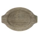 Lodge Wood Underliner for LOSH3 Sizzle Platter, Walnut Stain (UGOH) thumbnail 5