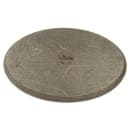 Lodge Jumbo Oval Wood Underliner, Walnut Stain (UJOP) thumbnail 3