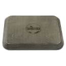 Lodge Rectangular Wood Underliner - Walnut (UMSRC) thumbnail 3