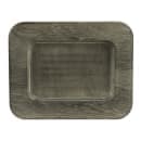 Lodge Rectangular Wood Underliner - Walnut (UMSRC) thumbnail 4