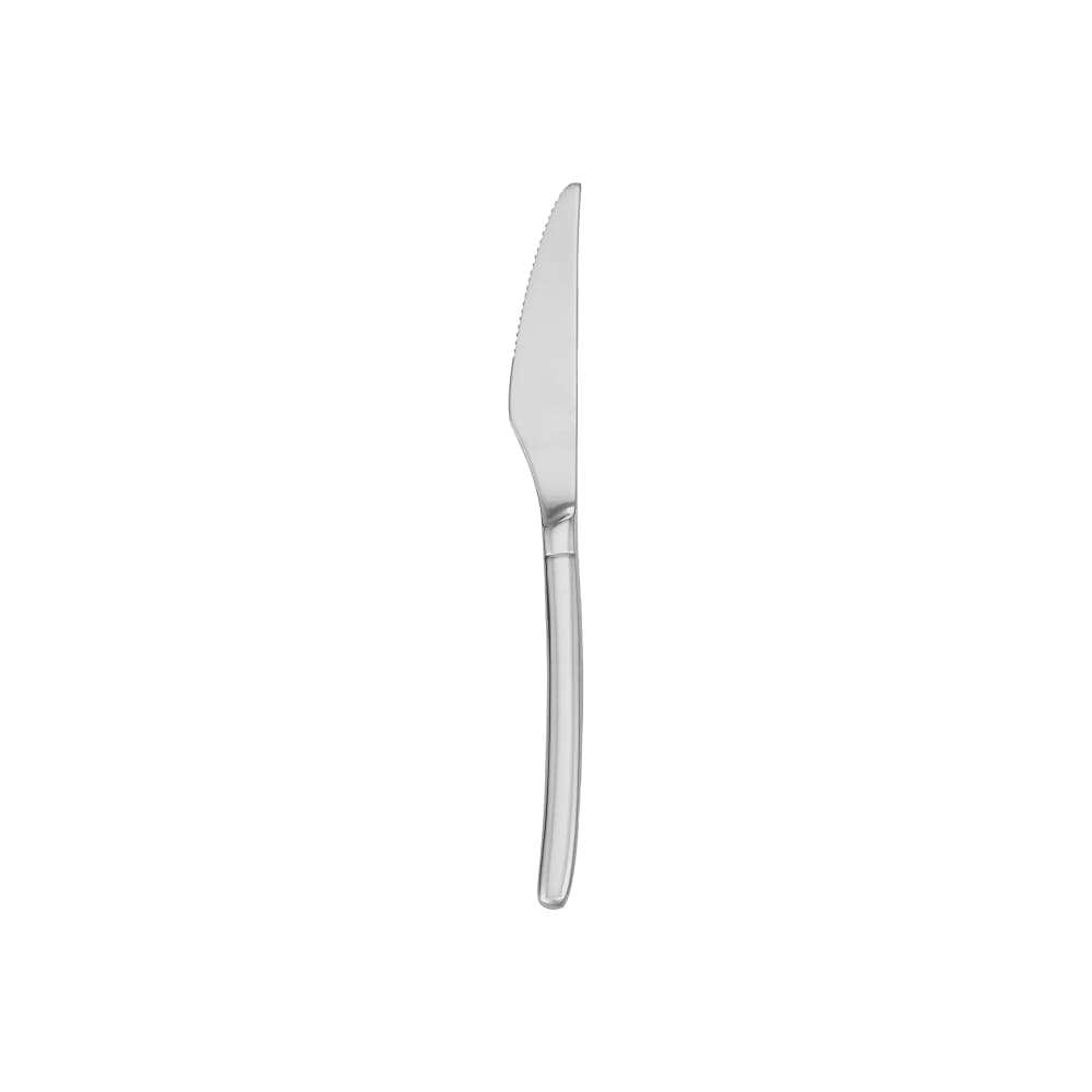 Walco WL2545 8 13/16" Dinner Knife with 18/10 Stainless Grade, Vogue™ Pattern