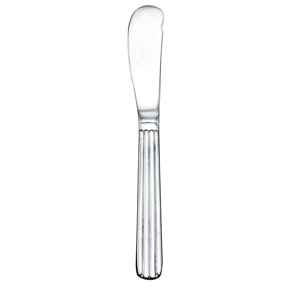 Walco WL4911 7" Butter Knife with 18/10 Stainless Grade, Hyannis Pattern