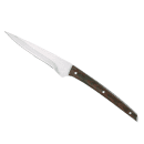 Walco WL510527 4 1/4" San Antonio Steak Knife, Stainless Steel thumbnail 2
