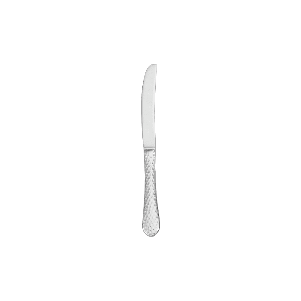 Walco WL6311 7" Butter Knife with 18/10 Stainless Grade, IronStone Pattern