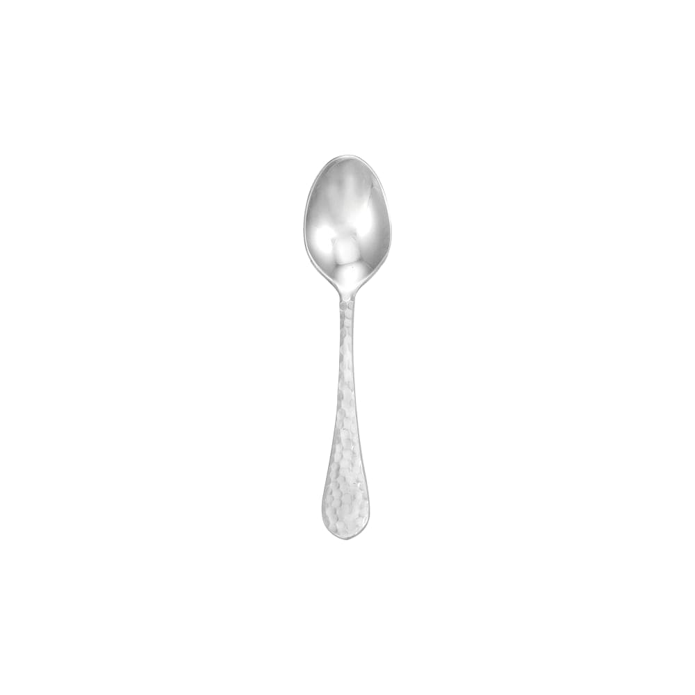 Walco 6329 4 3/8" Demitasse Spoon with 18/10 Stainless Grade, Ironstone Pattern