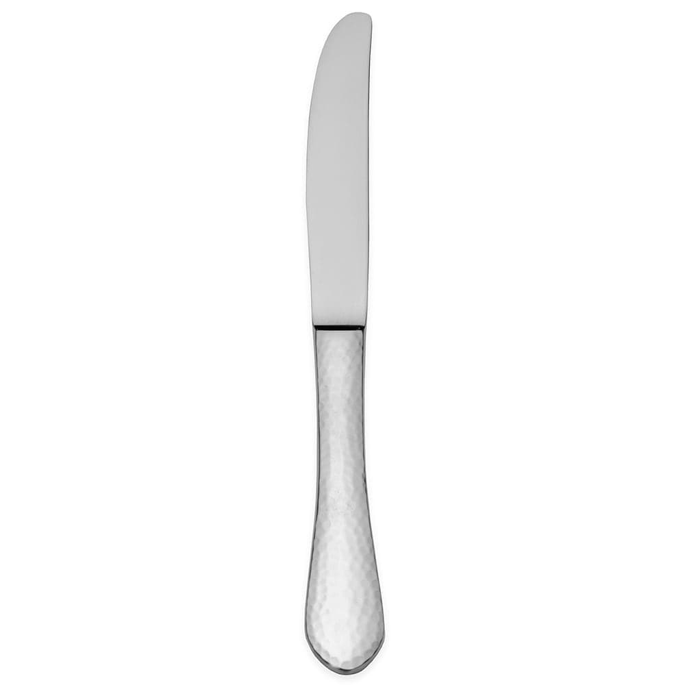 Walco WL6345 8 4/5" Dinner Knife with 18/10 Stainless Grade, IronStone Pattern