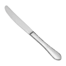 Walco WL6345 8 4/5" Dinner Knife with 18/10 Stainless Grade, IronStone Pattern thumbnail 2