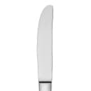 Walco WL6345 8 4/5" Dinner Knife with 18/10 Stainless Grade, IronStone Pattern thumbnail 4