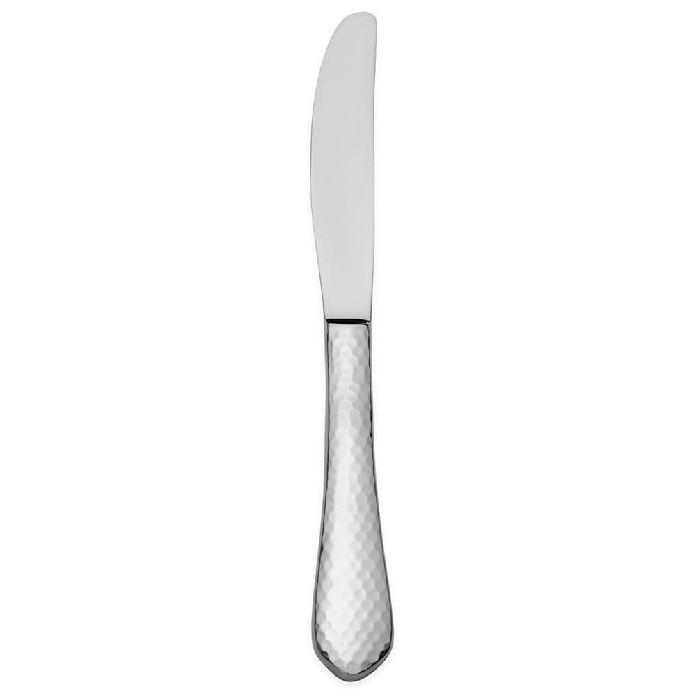 Walco WL63451 9 3/4" Dinner Knife with 18/10 Stainless Grade, IronStone Pattern