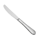 Walco WL63451 9 3/4" Dinner Knife with 18/10 Stainless Grade, IronStone Pattern thumbnail 2