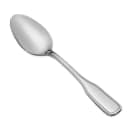 Walco WL6604 7 5/8" Iced Tea Spoon with 18/0 Stainless Grade, Saville Pattern thumbnail 2