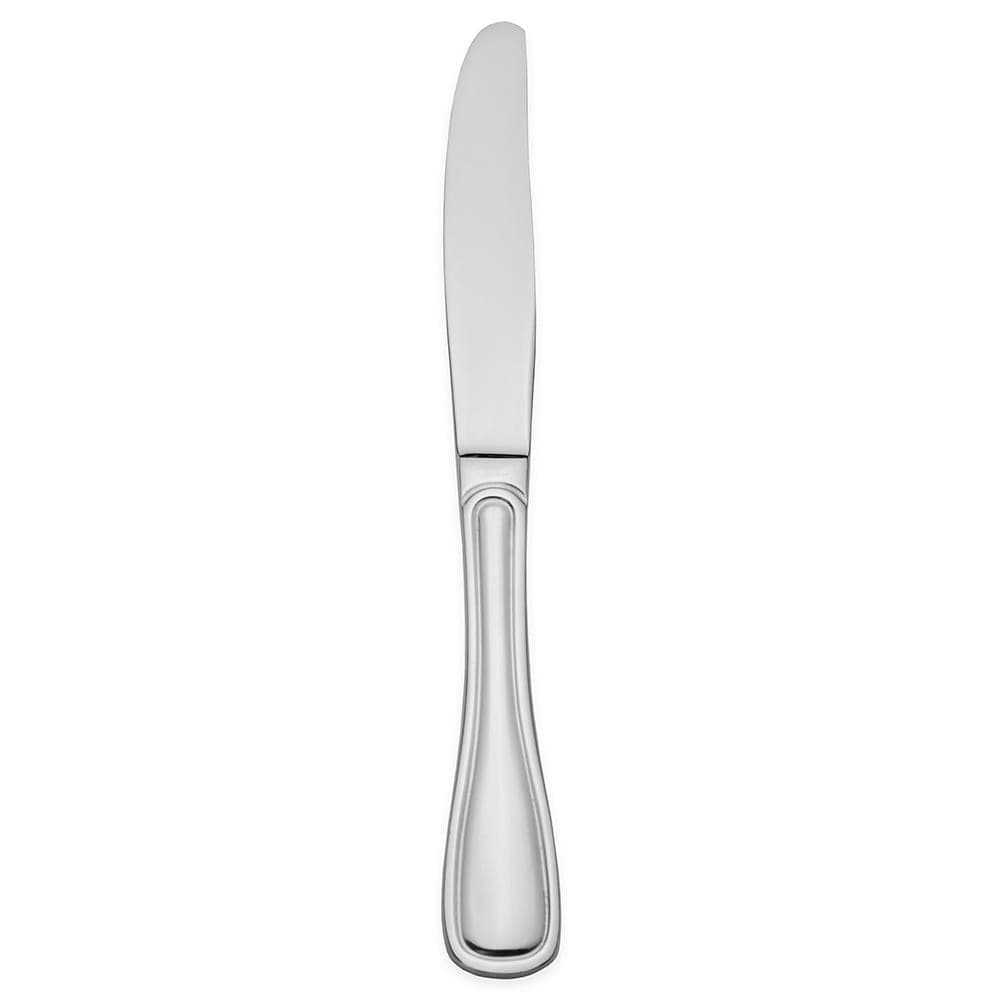 Walco WL6645 8 2/3" Dinner Knife with 18/0 Stainless Grade, Saville Pattern
