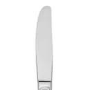 Walco WL6645 8 2/3" Dinner Knife with 18/0 Stainless Grade, Saville Pattern thumbnail 4
