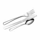 Walco WL7201 5 15/16" Teaspoon with 18/0 Stainless Grade, Windsor Pattern thumbnail 2