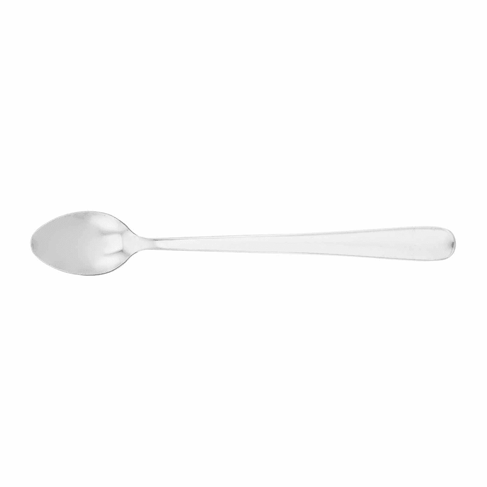 Walco WL7204 7 15/16" Iced Tea Spoon with 18/0 Stainless Grade, Windsor Pattern