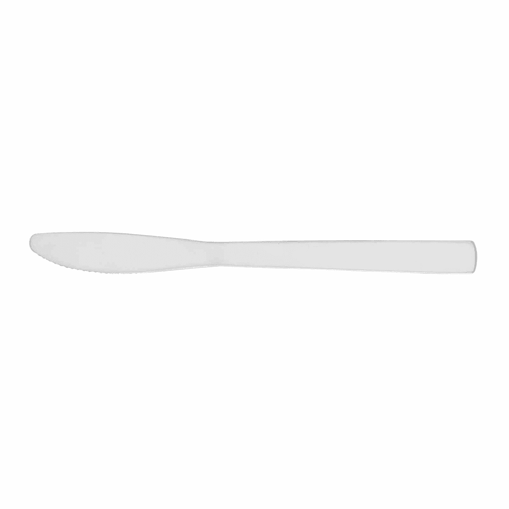 Walco WL7224 7 15/16" Dinner Knife with 18/0 Stainless Grade, Windsor Pattern