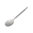 Walco WLCHAR01 7 3/8" Teaspoon with 18/10 Stainless Steel Grade, Charred™ Pattern thumbnail 2