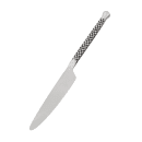 Walco WLCHAR45 9" Dinner Knife with 18/10 Stainless Steel Grade, Charred™ Pattern thumbnail 3